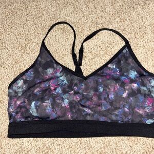 Women's Multicolor Sports Bra